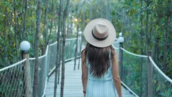Cross The Bridge 