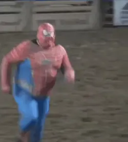 spidey vs 