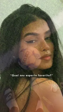 esporte favorito?