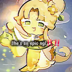 she epik :D