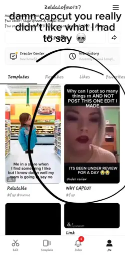 wtf capcut
