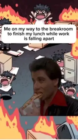 John Travolta Meme