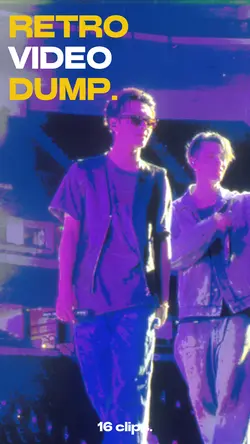 RETRO MV + FEIN!