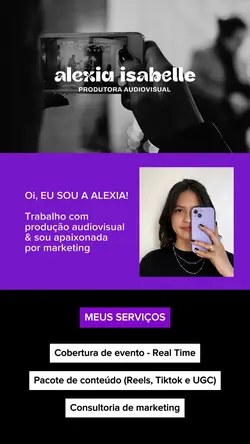 Portfólio Video
