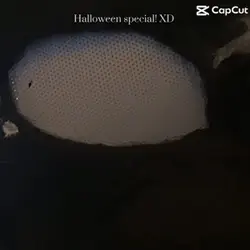 Halloween mask XD
