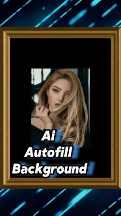 Ai AutoFill Frame