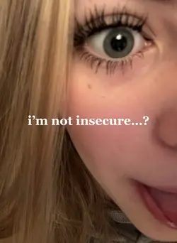 insecure