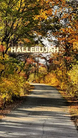 Hallelujah 