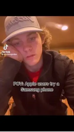 Apple meets Samsung