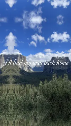 Way back home 