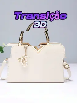 transição 3D