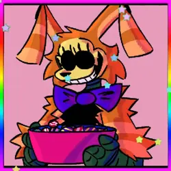 PUMPKIN RABBIT :3