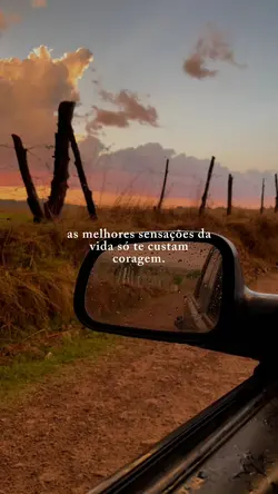 apenas coragem