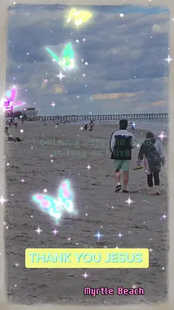 A Day at the Beach