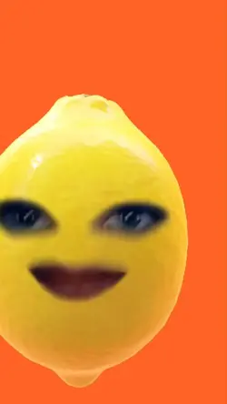 aM i a PreTTy oRaNGe