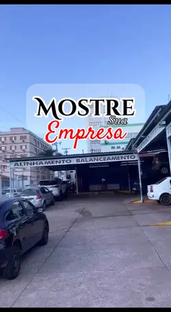 Mostre sua empresa