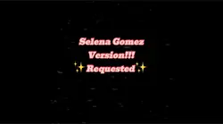 Requested🙏