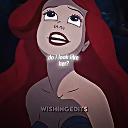 Like Him 🧜‍♀️