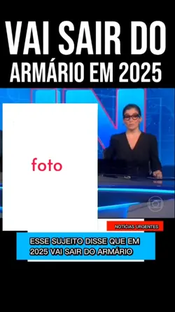 vai saí do armário 
