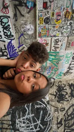 "perdeu a resenha" 