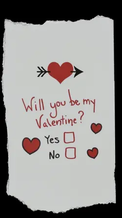 valentines proposal 