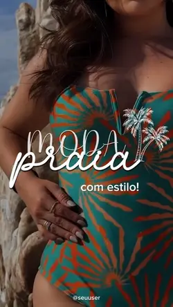 Moda Praia 🎯