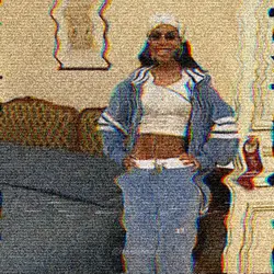 AALIYAH WE LOVE BBG 