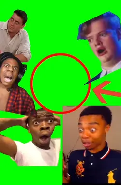 Shocked meme