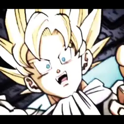 Goku edit for you