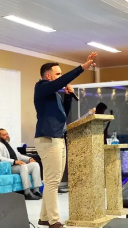 Reels Igreja #1