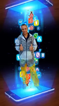  rede social story 