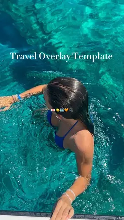 Travel overlay