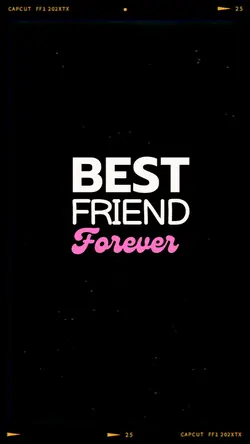 best friends
