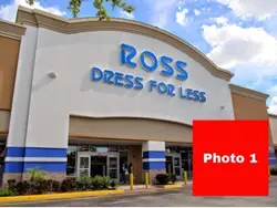 Shopping at Ross 