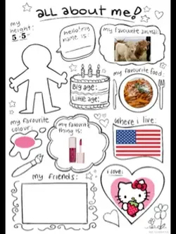 All about me