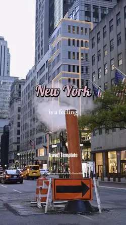 New York template