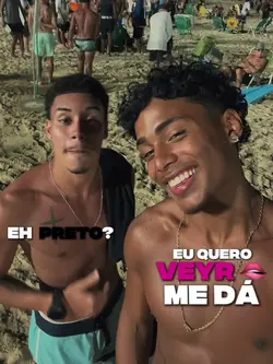 EH PRETO?
