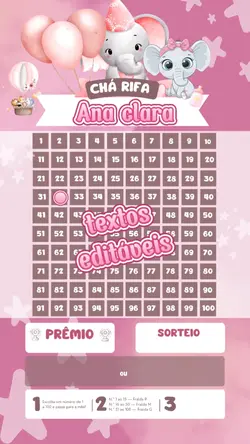 cha rifa