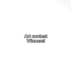 Art contest reveal!