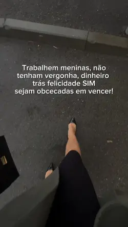 Trabalhem meninas