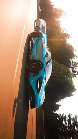 McLaren 765lt edit