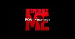 Dispicibleme youtext