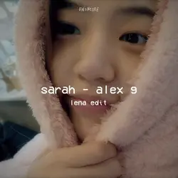 lena edit - sarah