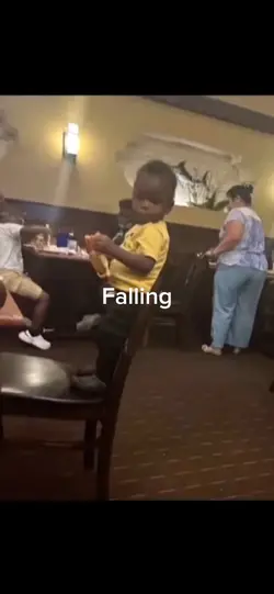 Falling