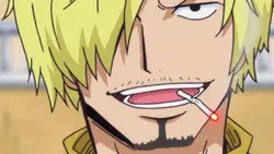 Sanji Edit