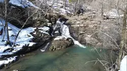 waterfall therapy