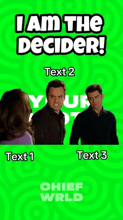 The Decider