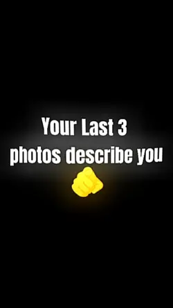 Last 3 Photos 
