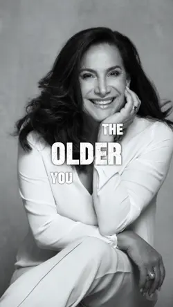The Older You Ge