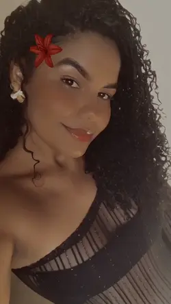 Morena diferenciada🤏🏾